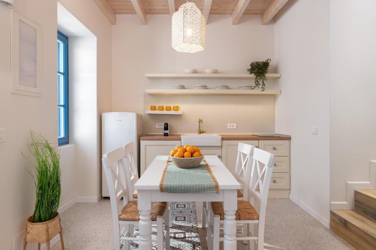 Apartamento Cedrus Blue Symi Exterior foto