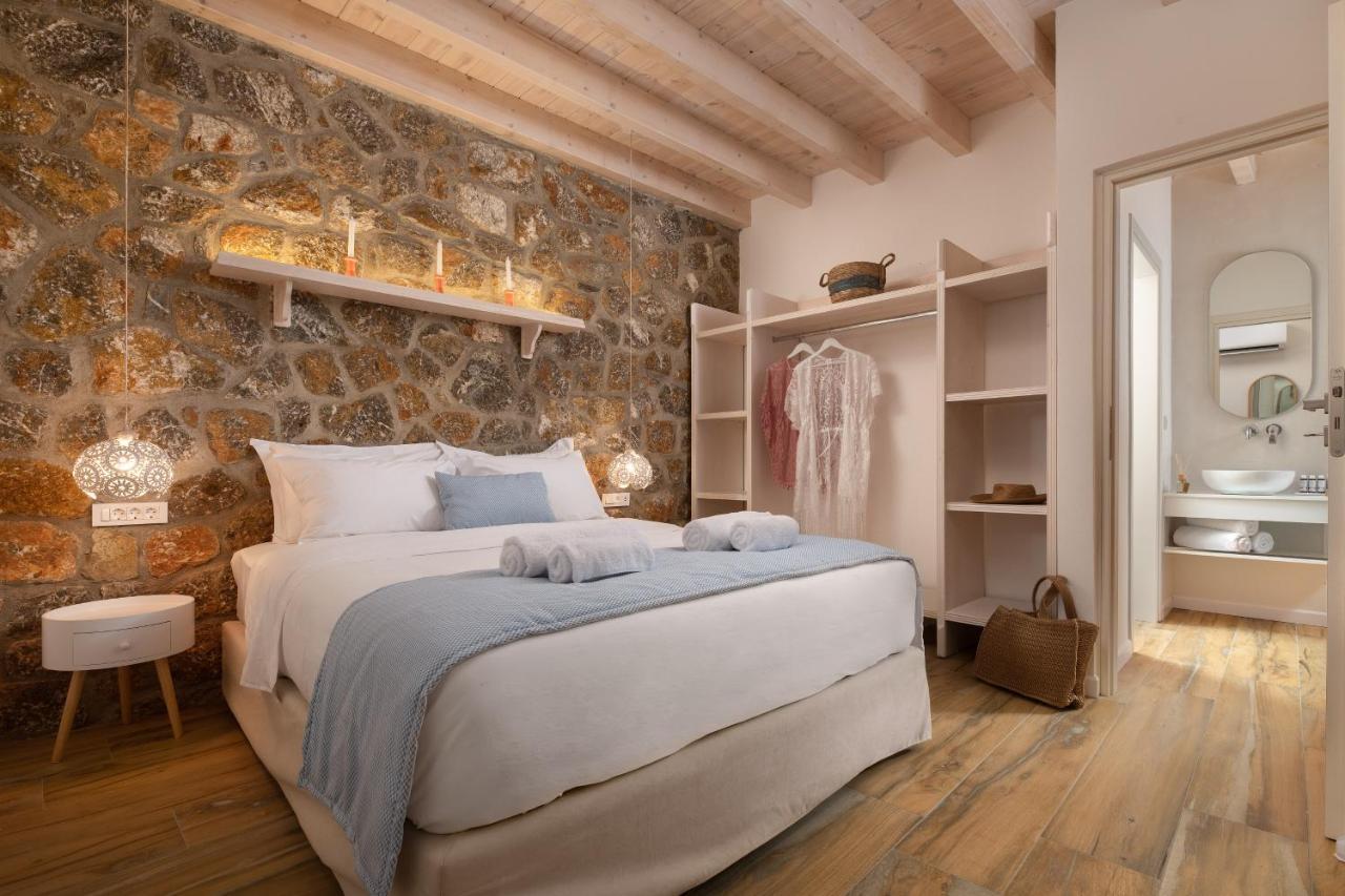 Apartamento Cedrus Blue Symi Exterior foto